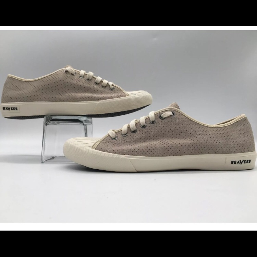 SEAVEES 08/61 Army Issue sneaker perforated suede